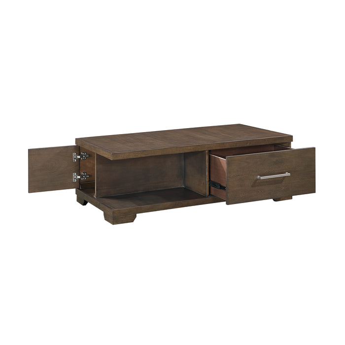 Duncan - Cocktail Table