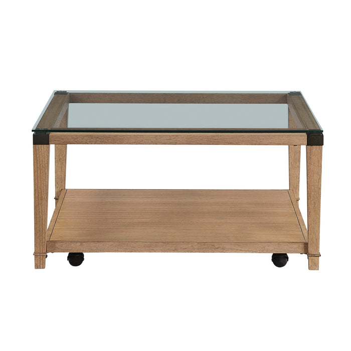 Riverton - Cocktail Table