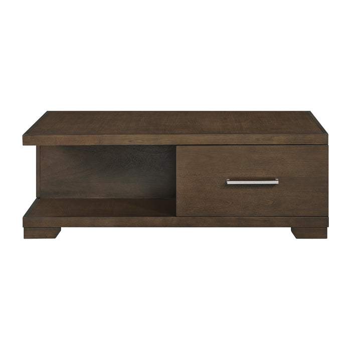 Duncan - Cocktail Table