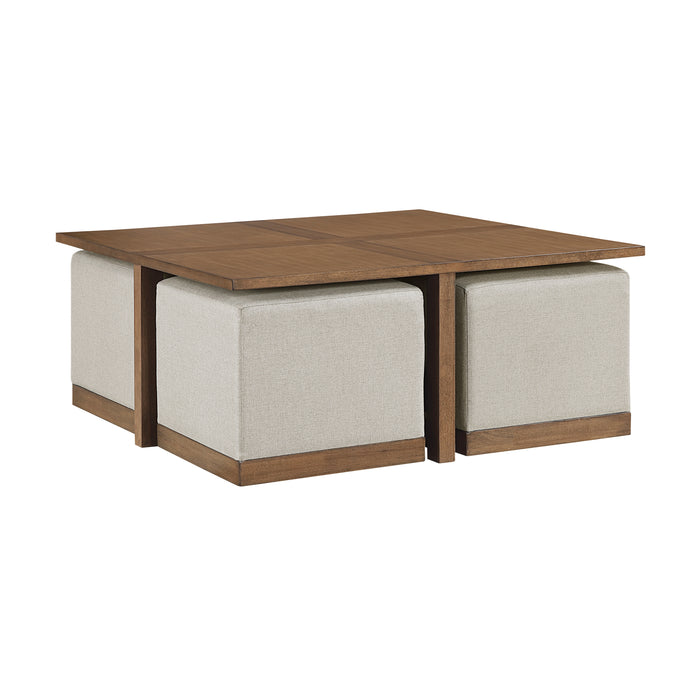 Sienna - Cocktail Table