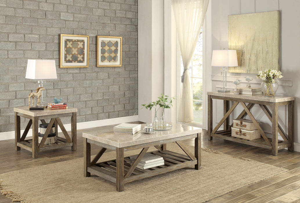 Ridley - Cocktail Table