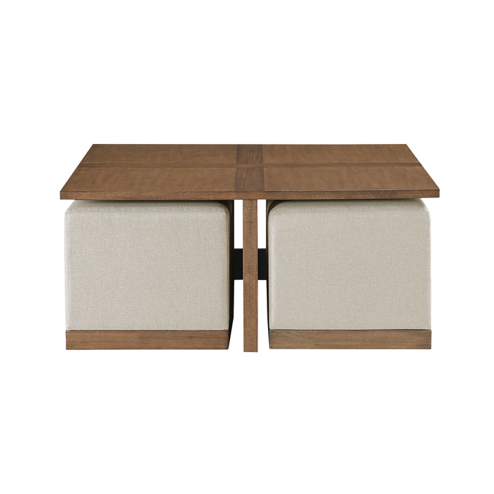 Sienna - Cocktail Table