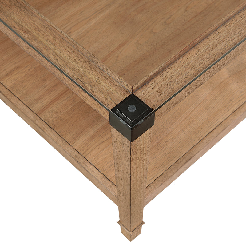 Riverton - Cocktail Table