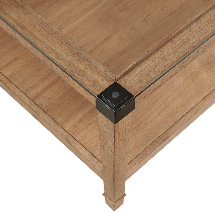 Riverton - Cocktail Table