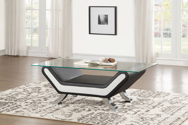 - (2) Cocktail Table