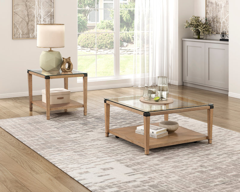 Riverton - Cocktail Table
