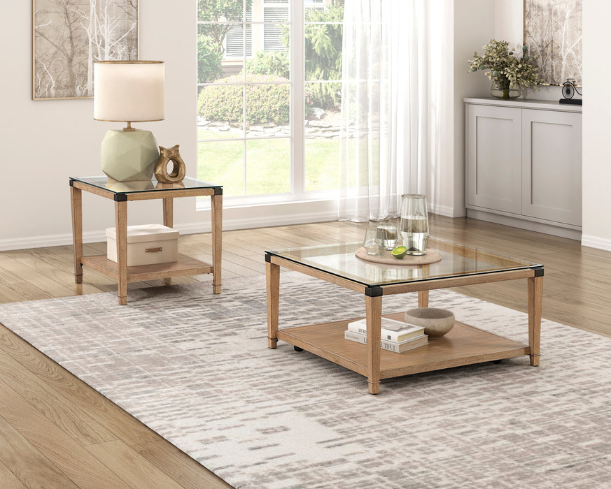 Riverton - Cocktail Table