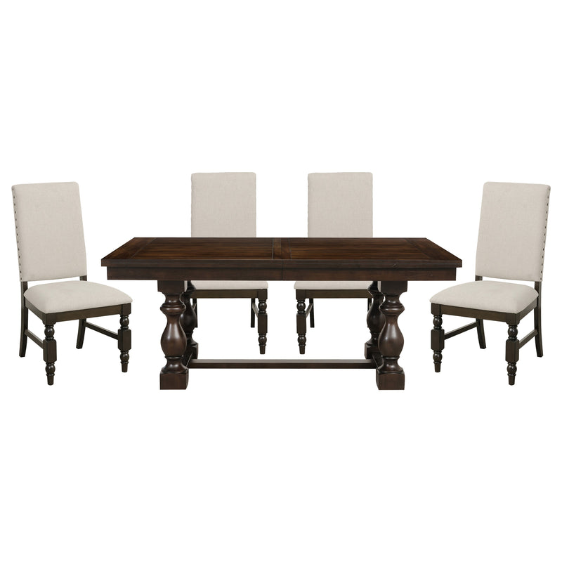 Yates - 5pc Set (TB+4S)