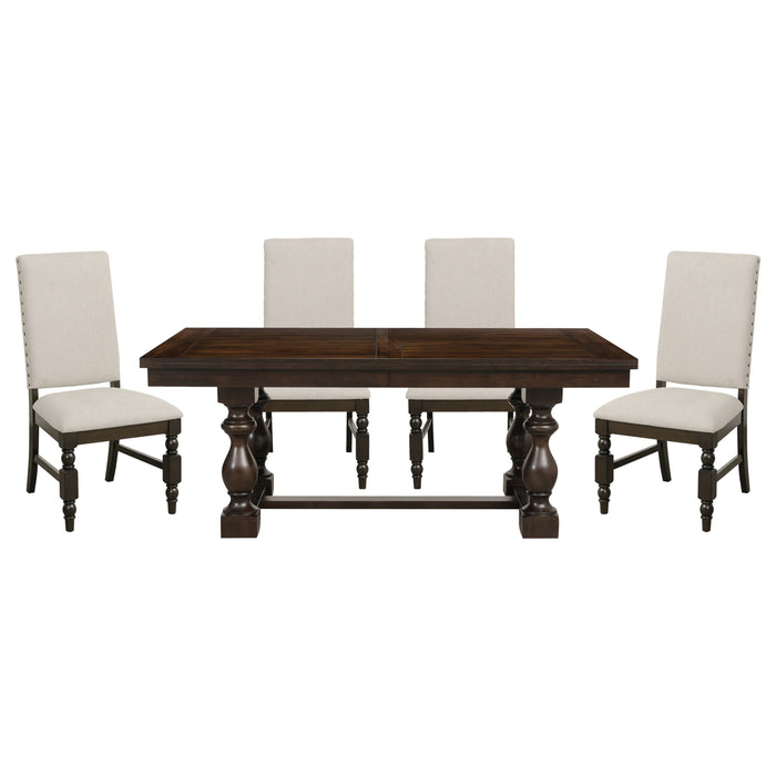 Yates - 5pc Set (TB+4S)