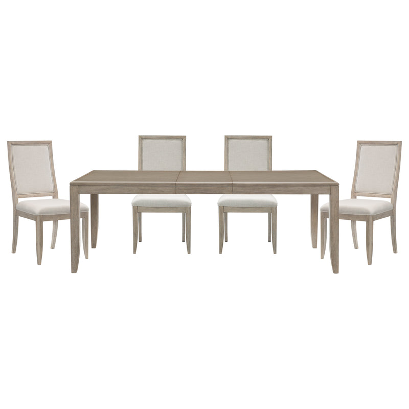 Mckewen - 5pc Set (TB+4S)