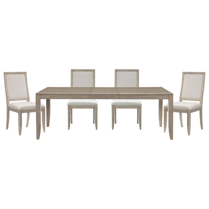 Mckewen - 5pc Set (TB+4S)