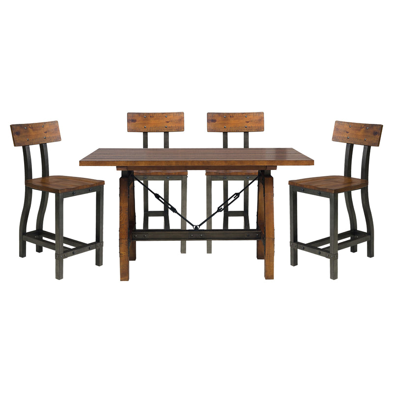 Holverson - 5pc Set (TB+4S)