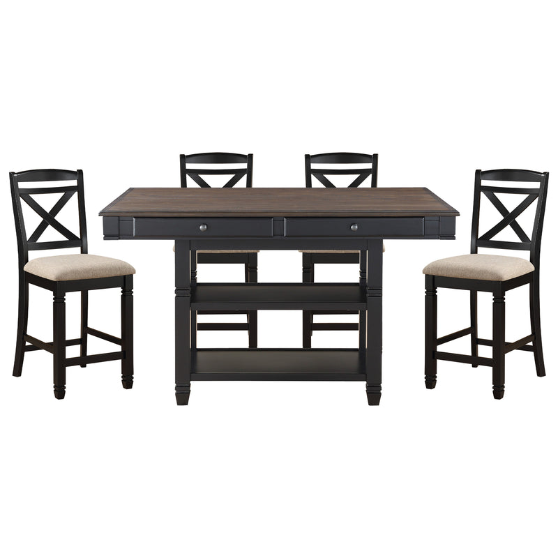 Baywater - 5pc Set (TB+4S)