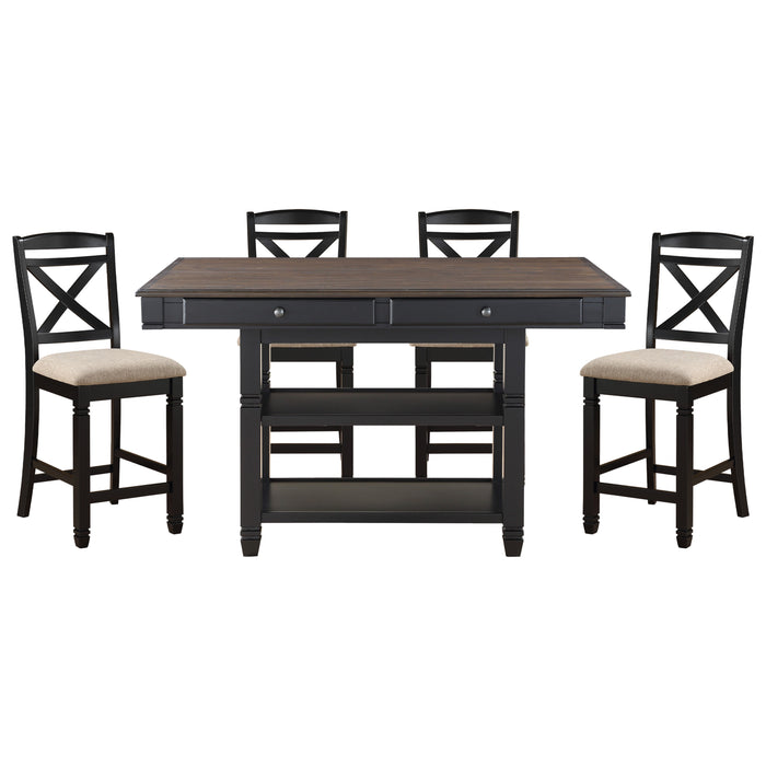 Baywater - 5pc Set (TB+4S)