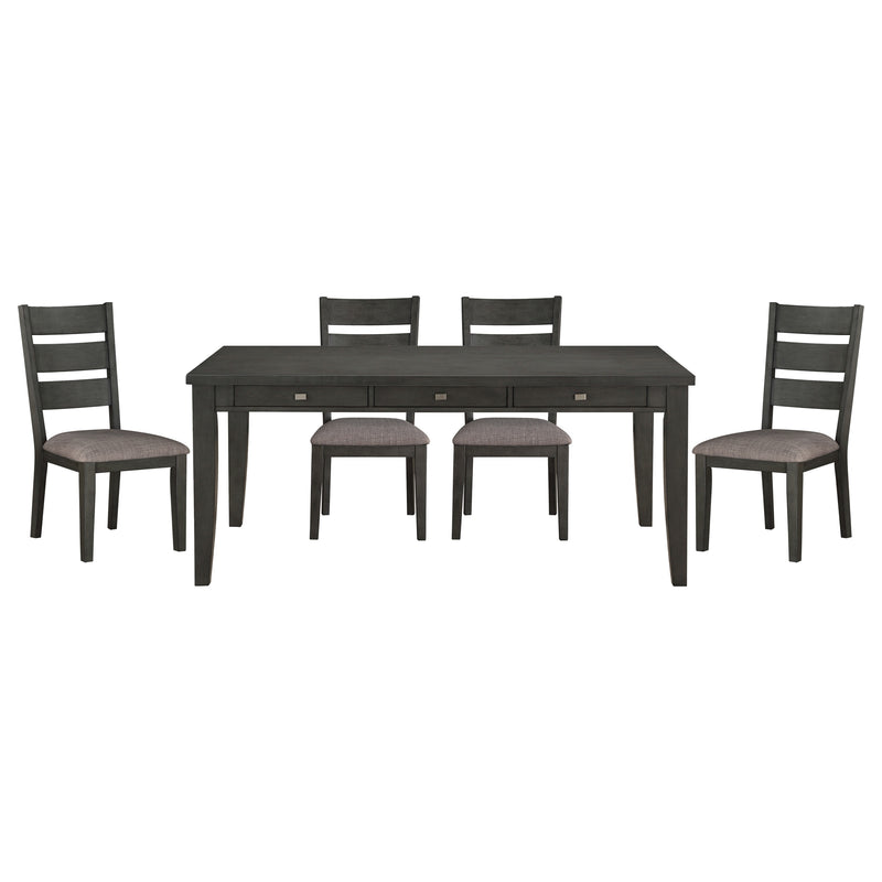 Baresford - 5pc Set (TB+4S)