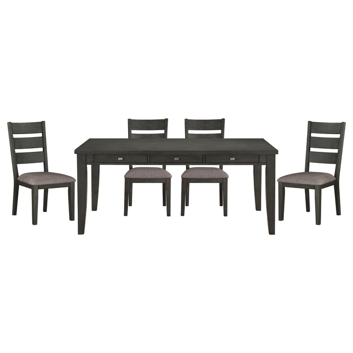 Baresford - 5pc Set (TB+4S)