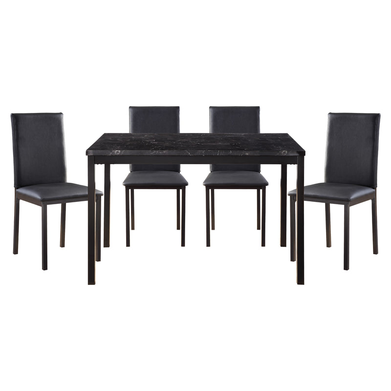 Tempe - 5pc Set (TB+4S)
