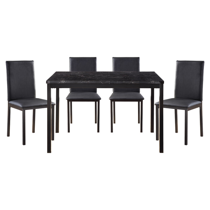 Tempe - 5pc Set (TB+4S)
