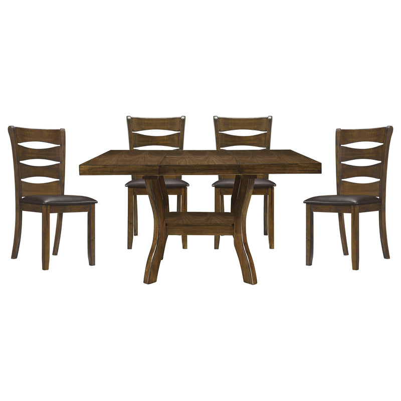 Darla - 5pc Set (TB+4S)