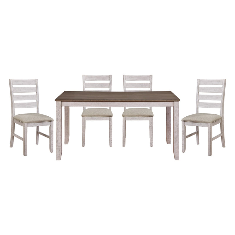 Ithaca - 5pc Set (TB+4S)