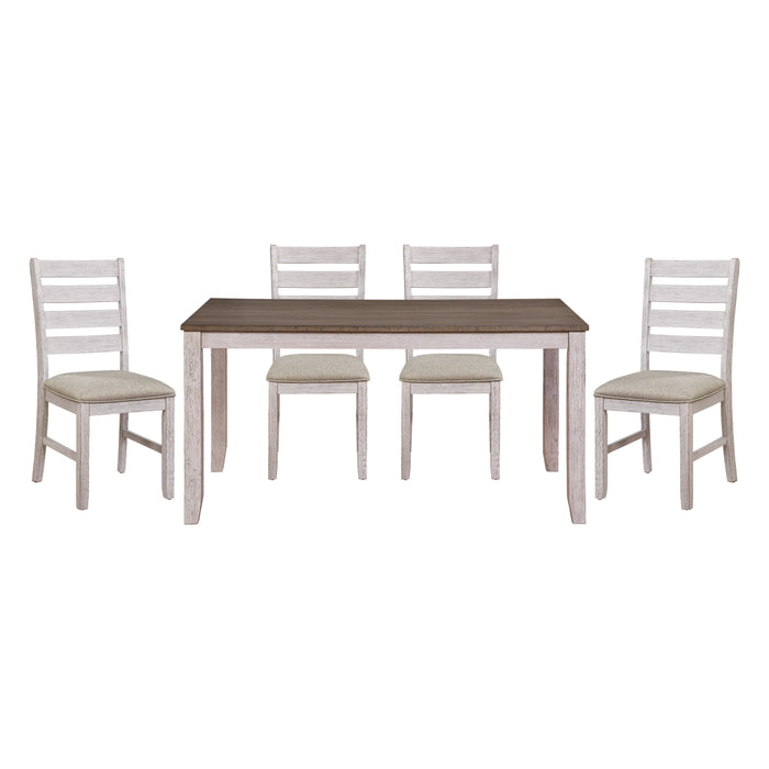 Ithaca - 5pc Set (TB+4S)