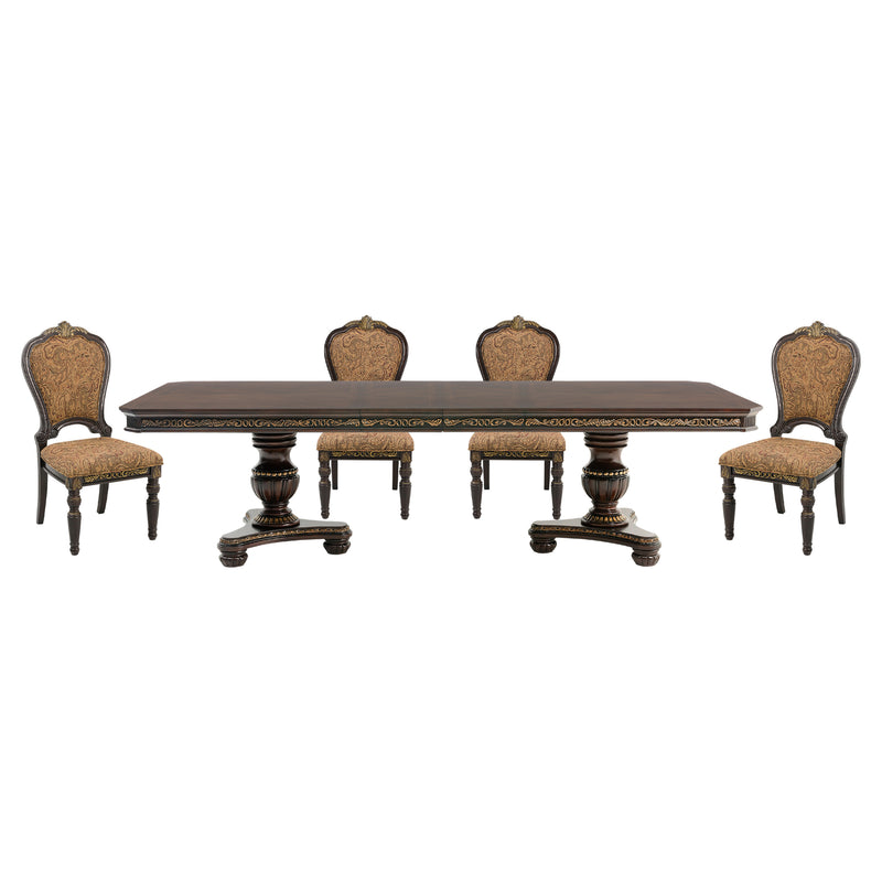 Russian Hill - 5pc Set (TB+4S)