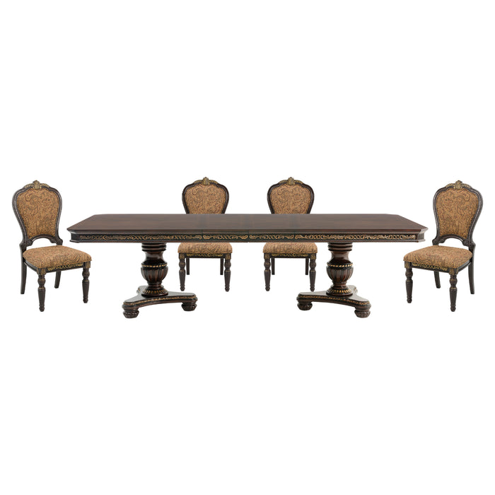 Russian Hill - 5pc Set (TB+4S)