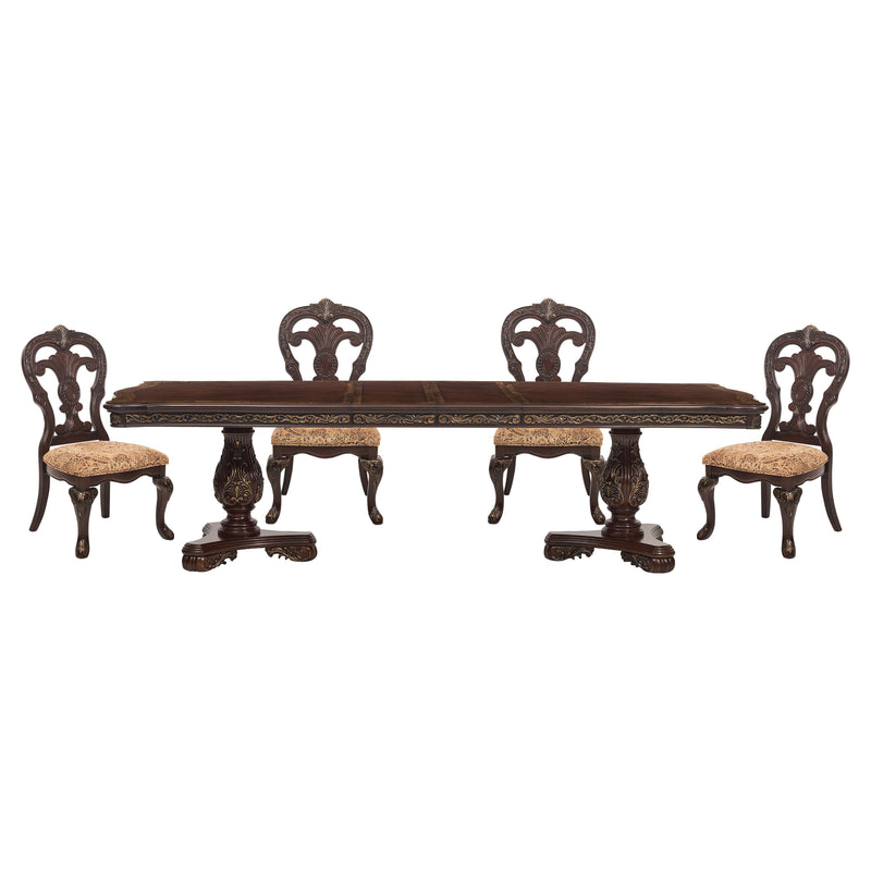 Deryn Park - 5pc Set (TB+4S)
