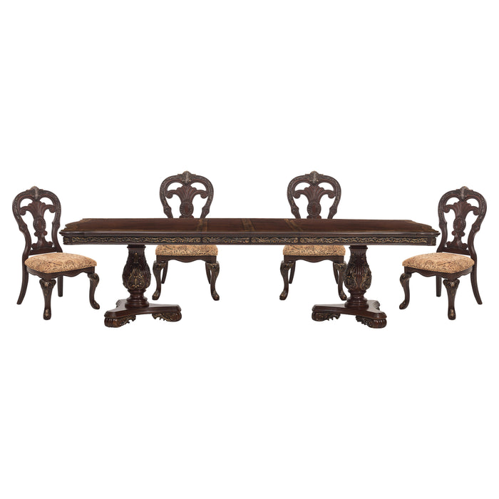Deryn Park - 5pc Set (TB+4S)