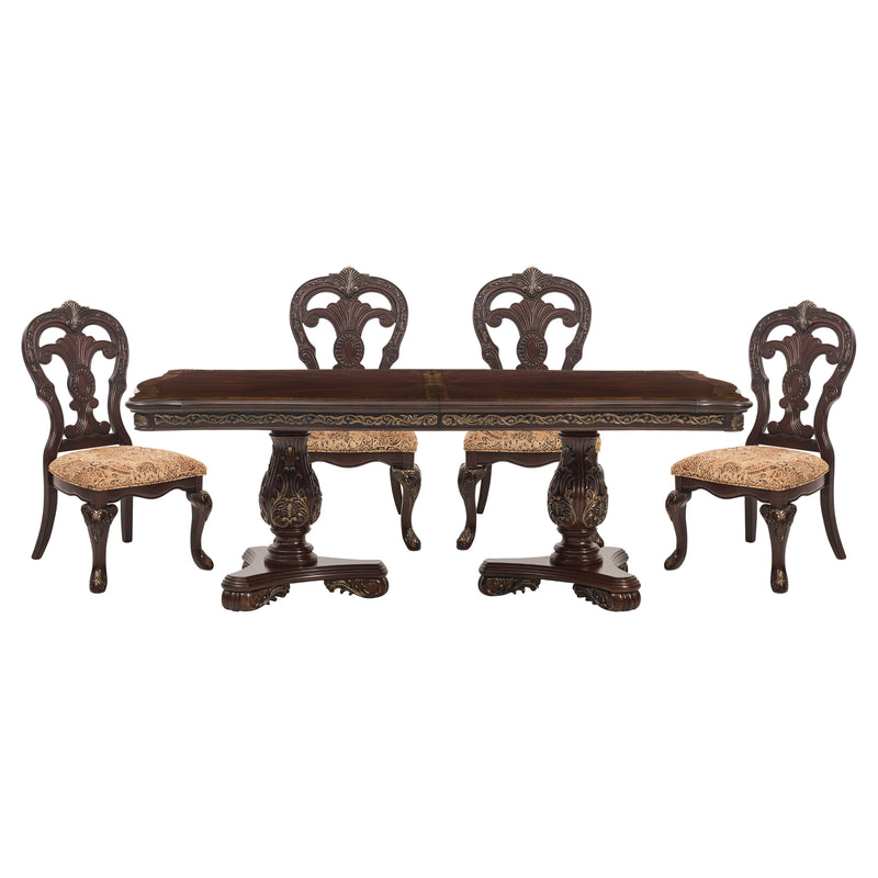 Deryn Park - 5pc Set (TB+4S)