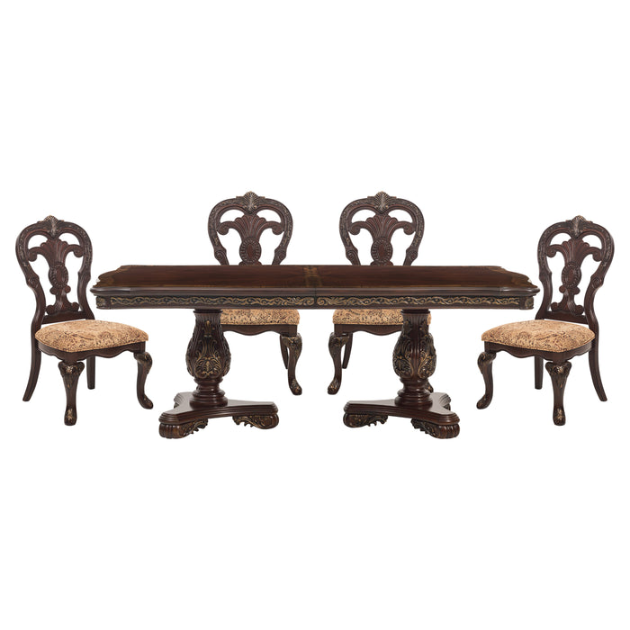Deryn Park - 5pc Set (TB+4S)
