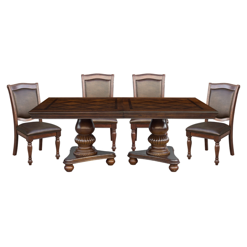 Lordsburg - 5pc Set (TB+4S)