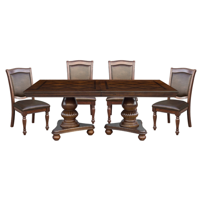Lordsburg - 5pc Set (TB+4S)