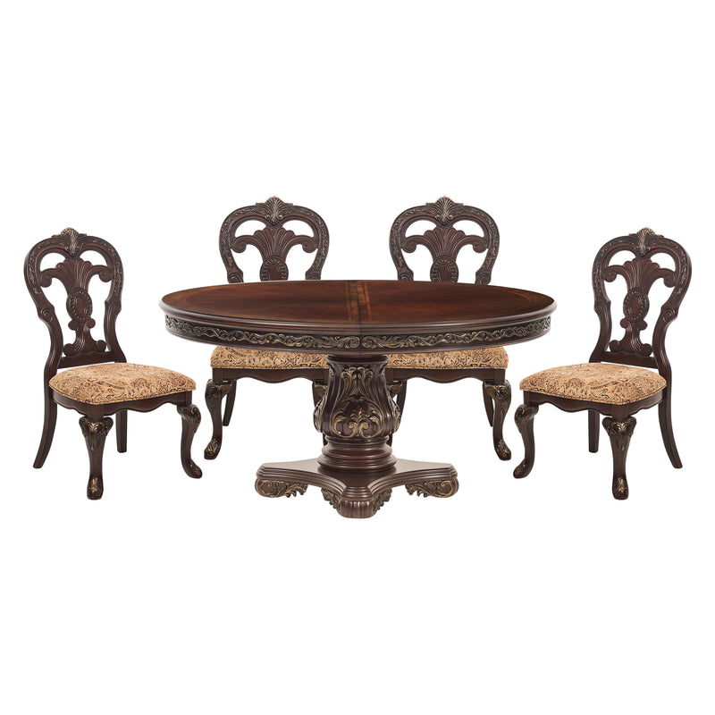 Deryn Park - 5pc Set (TB+4S)