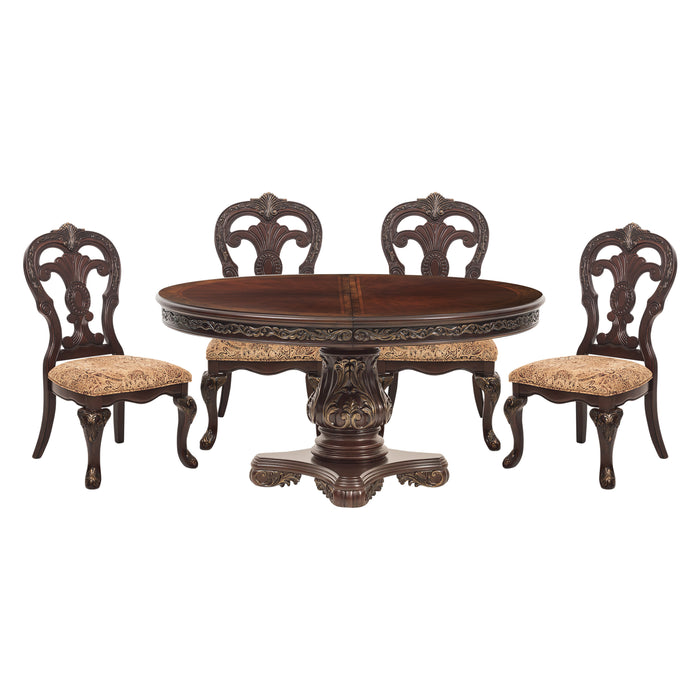Deryn Park - 5pc Set (TB+4S)