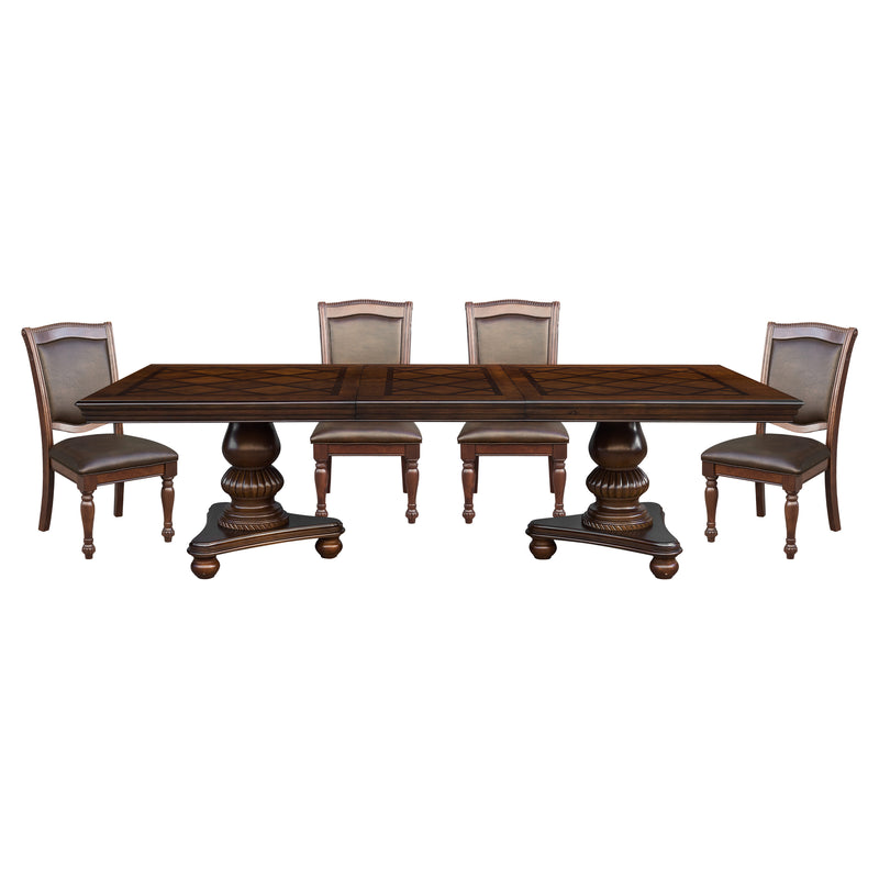 Lordsburg - 5pc Set (TB+4S)