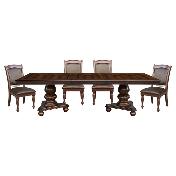 Lordsburg - 5pc Set (TB+4S)