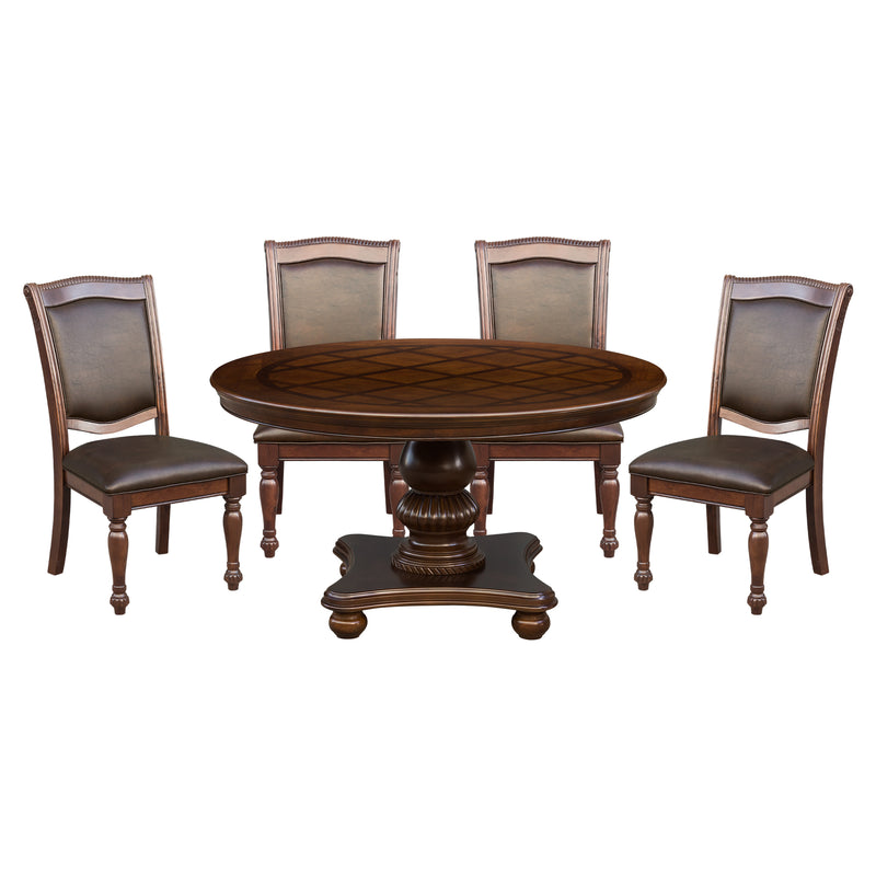 Lordsburg - 5pc Set (TB+4S)