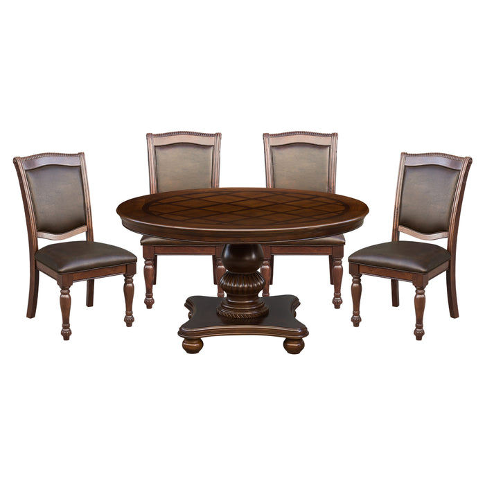 Lordsburg - 5pc Set (TB+4S)