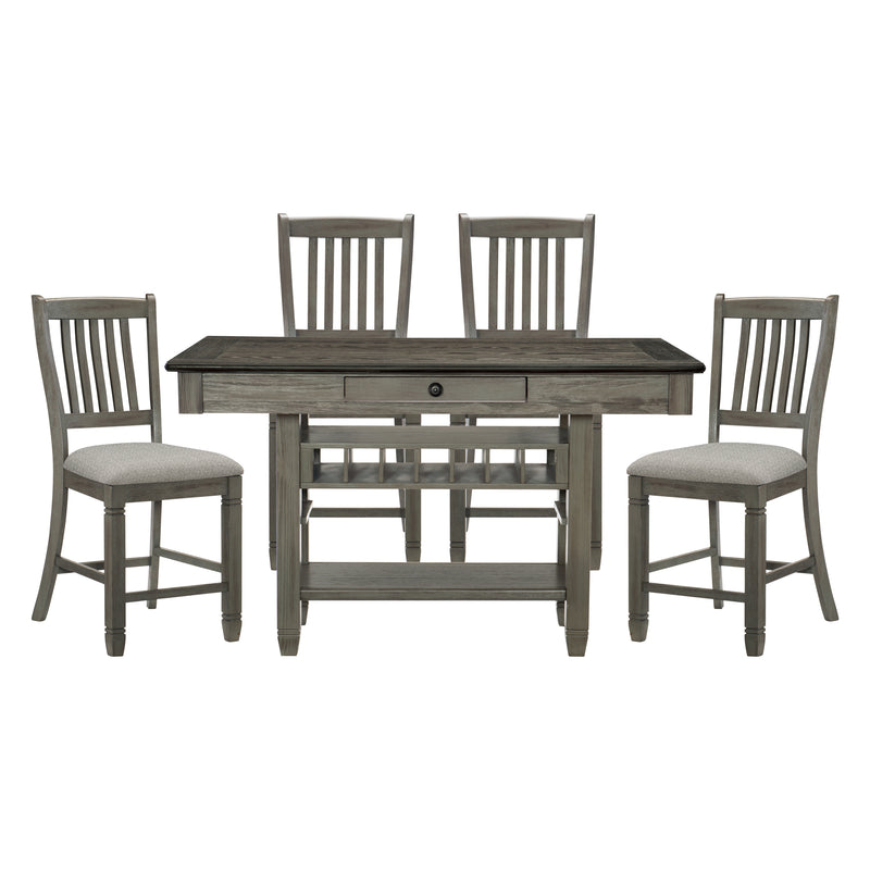 Granby - 5pc Set (TB+4S)