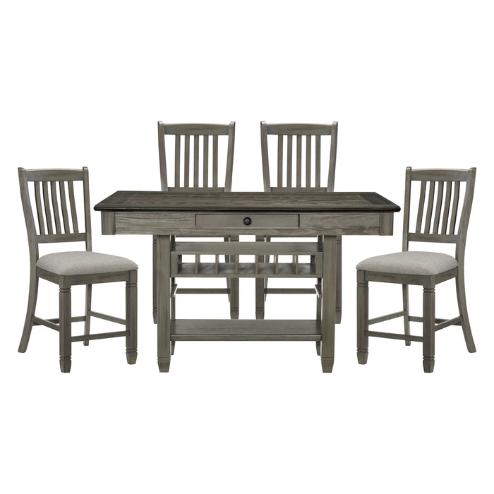 Granby - 5pc Set (TB+4S)