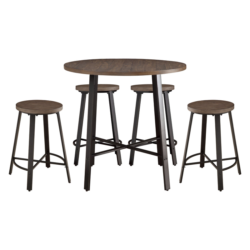 Chevre - 5pc Set (TB+4S)