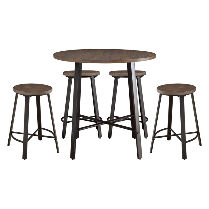 Chevre - 5pc Set (TB+4S)