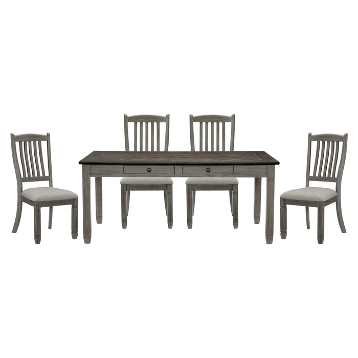 Granby - 5pc Set (TB+4S)