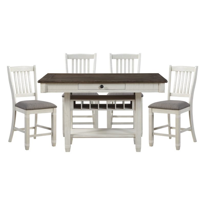 Granby - 5pc Set (TB+4S)