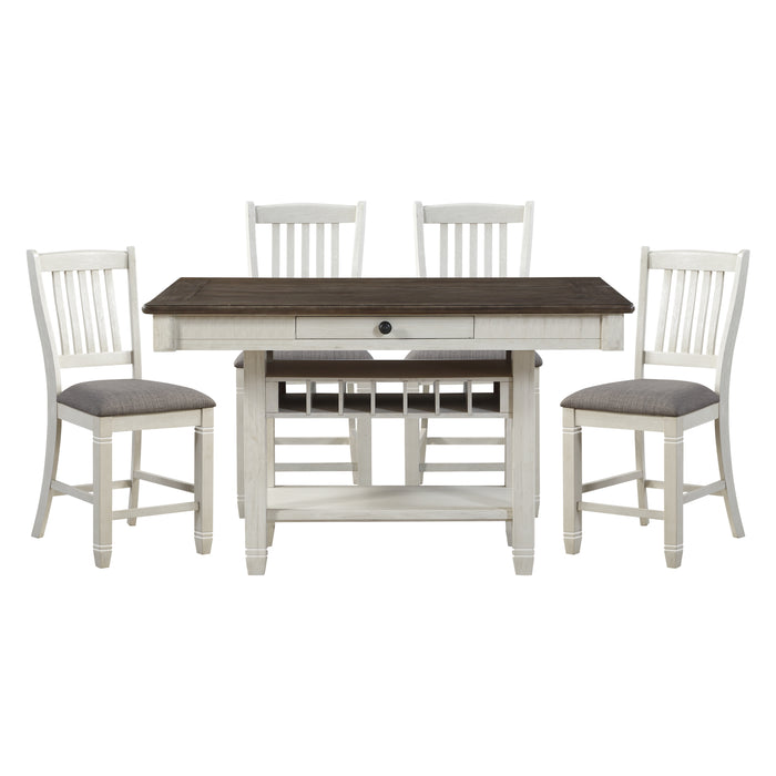 Granby - 5pc Set (TB+4S)