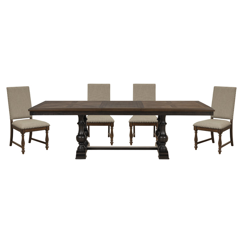 Stonington - 5pc Set (TB+4S)