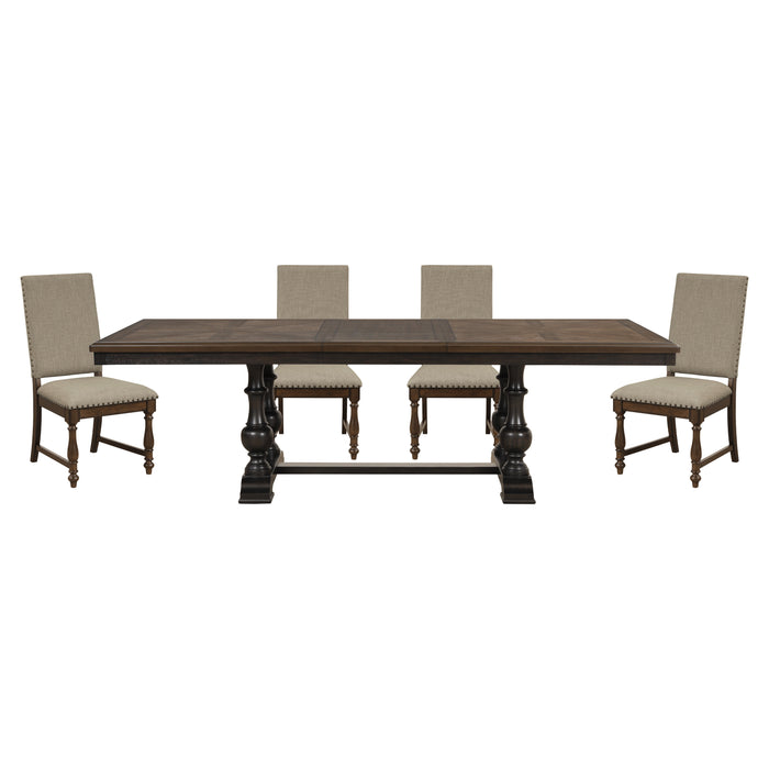 Stonington - 5pc Set (TB+4S)