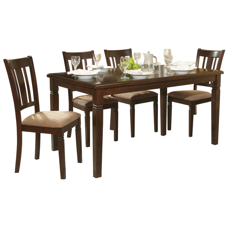 Devlin - 5pc Set (TB+4S)