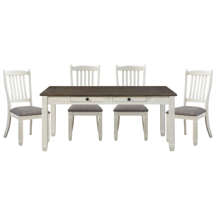 Granby - 5pc Set (TB+4S)